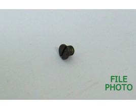 Front Sight Screw - for Non-Fiber Optic Ramp Front Sights Only - Original