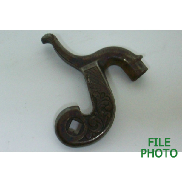 Hammer - 2nd Variation - Low Spur - Original Hammer - 2nd Variation - Low Spur - Original