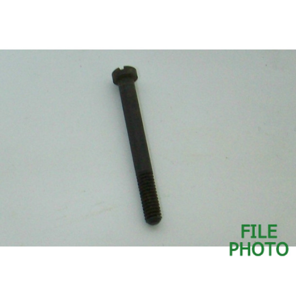 Lock Plate Screw - Late Variation - Original Lock Plate Screw - Late Variation - Original