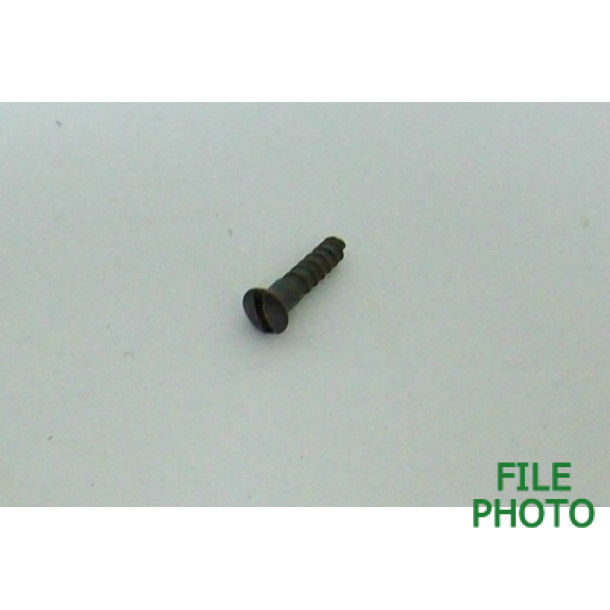 Forend Escutcheon Screw - Original