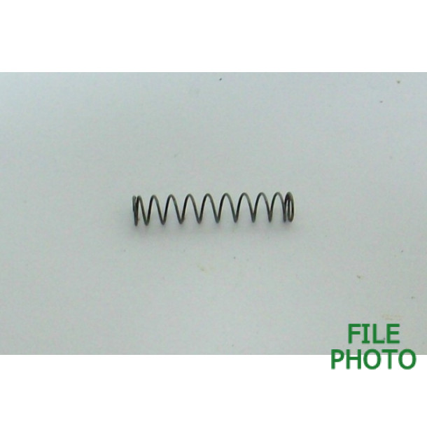 Firing Pin Retractor Spring - Original