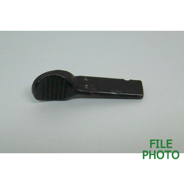 Operating Handle - Blue - Original