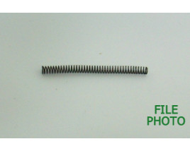 Firing Pin Retractor Spring - Early Variation - Original