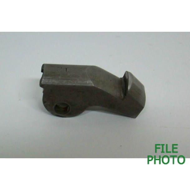 Locking Block - 12 Gauge - Late Variation - Original