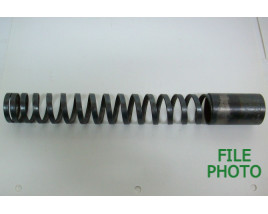 Recoil Spring & Ring Assembly - 12 Gauge - Original