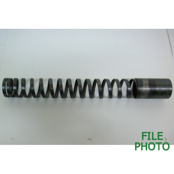 Recoil Spring & Ring Assembly - 12 Gauge - Original