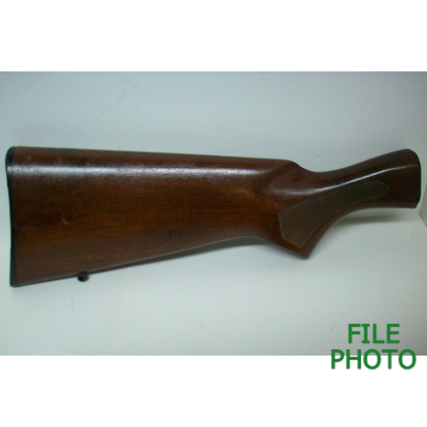 Stock Assembly - 12 Gauge - Walnut - Original Stock Assembly - 12 Gauge - Walnut - Original