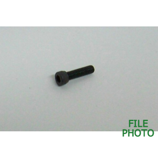 Rear Sight Elevation Screw - Allen Hex Head - for 3rd Variation Sight - Original