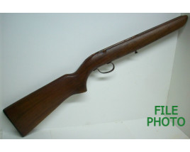 Stock Assembly - Walnut - Original Stock Assembly - Walnut - Original