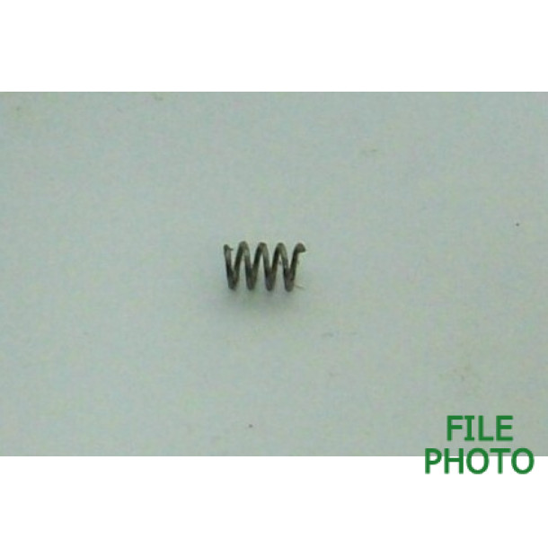 Cartridge Retainer Spring - Original