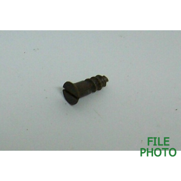 Front Swivel Base Screw - Original