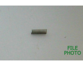 Cartridge Stop Detent Spring - Original