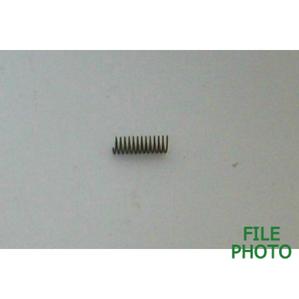 Cartridge Stop Detent Spring - Original