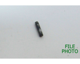 Cartridge Stop Detent Pin - Original