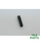 Receiver Insert Retaining Pin (Roll Pin) - Original