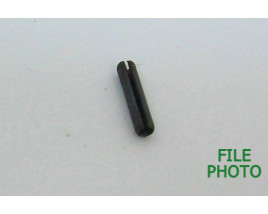 Receiver Insert Retaining Pin (Roll Pin) - Original