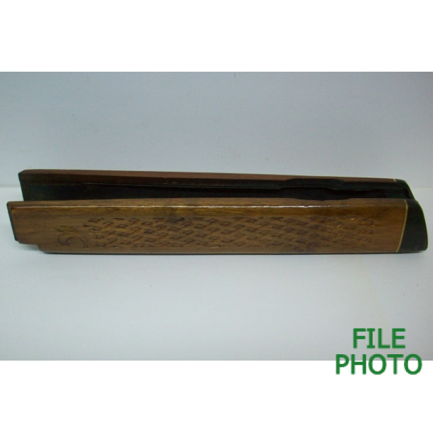 Fore-end Assembly - BDL Grade - Walnut - Original