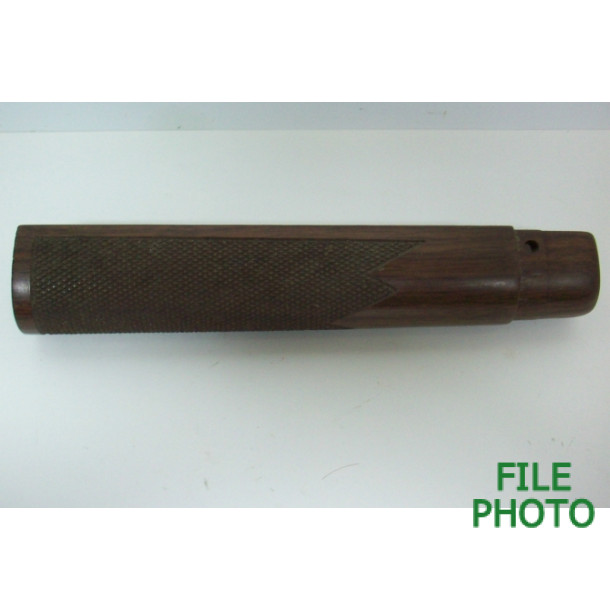 Forearm - Walnut - Checkered - Satin Finish - Original