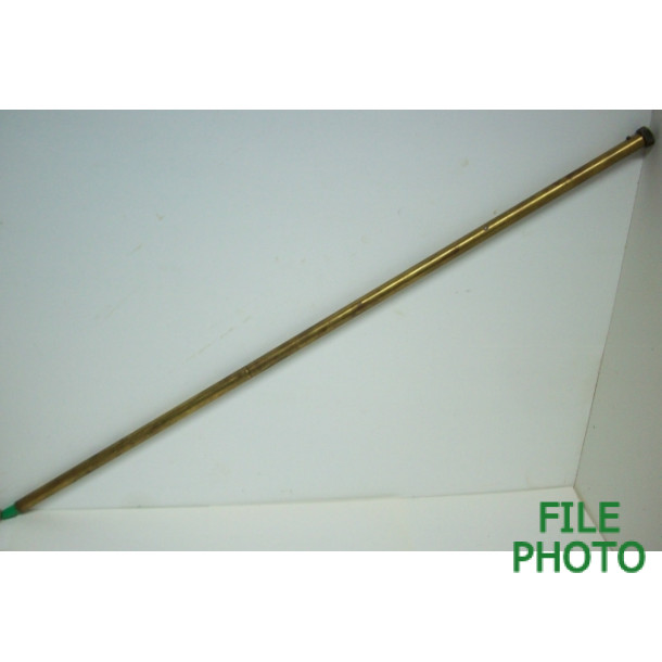 Magazine Tube Assembly - Inside - 20" Long - 4 Round Variation - Original Magazine Tube Assembly - Inside - 20" Long - 4 Round Variation - Original
