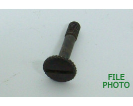 Stock Stud Screw - Late Variation - Original Stock Stud Screw - Late Variation - Original