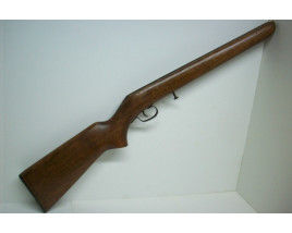 Stock Assembly - Walnut - Boy's Rifle - Complete - Original Stock Assembly - Walnut - Boy's Rifle - Complete - Original
