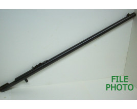Barreled Receiver - 20" Long - Late Variation - w/ Sights - (FFL Required) Barreled Receiver - 20" Long - Late Variation - w/ Sights - (FFL Required)