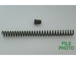 Firing Pin Spring & Guide - Original Firing Pin Spring & Guide - Original