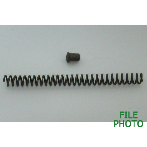 Firing Pin Spring & Guide - Original