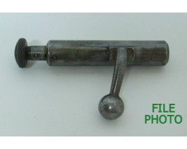 Bolt Assembly - Complete - Early Variation - Original Bolt Assembly - Complete - Early Variation - Original