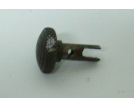 Firing Pin Head - Late Variation w/ Checkered Radius - Original Firing Pin Head - Late Variation w/ Checkered Radius - Original
