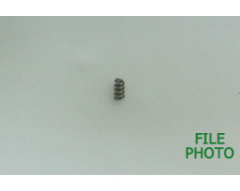 Safety Lock Plunger Spring - Original Safety Lock Plunger Spring - Original