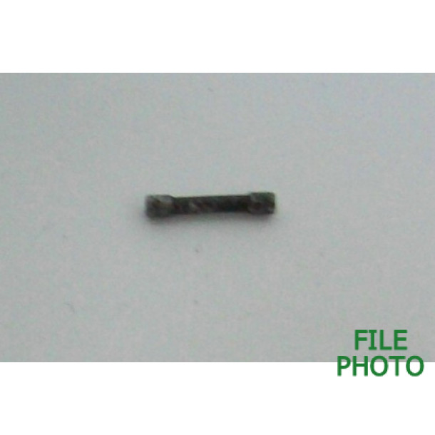 Breech Bolt Sleeve Pin - Blue Finished - Original Breech Bolt Sleeve Pin - Blue Finished - Original