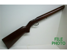 Stock Assembly - Walnut - Target Variation - Complete - Original Stock Assembly - Walnut - Target Variation - Complete - Original