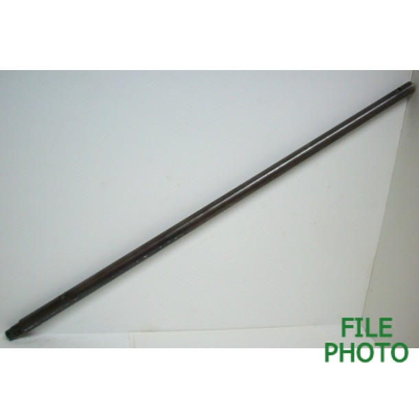 Barrel - 25" Long - Standard Grade - Original Barrel - 25" Long - Standard Grade - Original