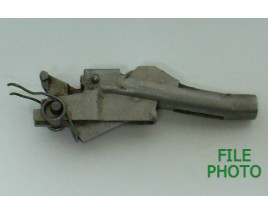 Carrier & Magazine Throat Assembly - Complete - Original Carrier & Magazine Throat Assembly - Complete - Original