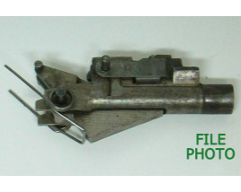 Carrier & Magazine Throat Assembly - Complete - Original Carrier & Magazine Throat Assembly - Complete - Original