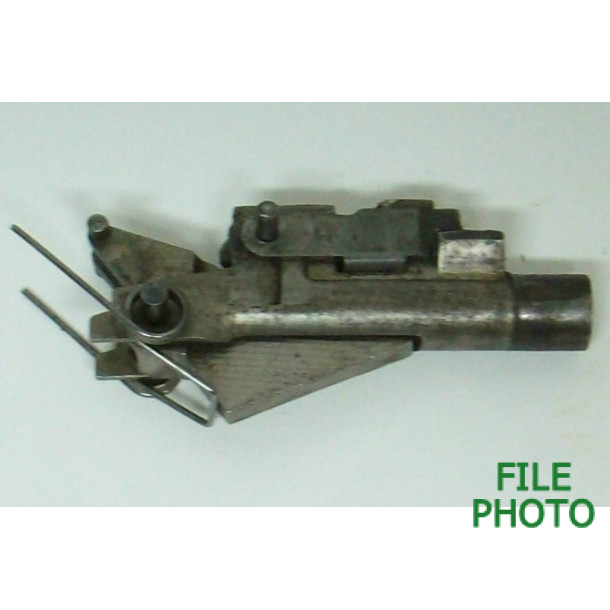 Carrier & Magazine Throat Assembly - Complete - Original Carrier & Magazine Throat Assembly - Complete - Original