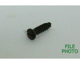 Butt Plate Screw - Late Variation - Original Butt Plate Screw - Late Variation - Original