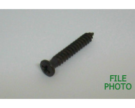 Recoil Pad Screw - for Wood Stock - Original Recoil Pad Screw - for Wood Stock - Original