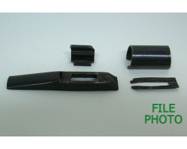 Front Sight Assembly - No. 97A - Complete - Original Front Sight Assembly - No. 97A - Complete - Original