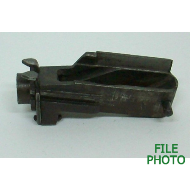 Magazine Throat Assembly - 22 LR - Early Variation - Original Magazine Throat Assembly - 22 LR - Early Variation - Original