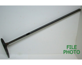 Butt Plate & Outer Magazine Tube Assembly - Original Butt Plate & Outer Magazine Tube Assembly - Original