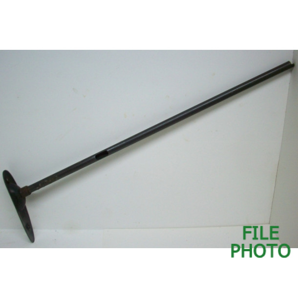 Butt Plate & Outer Magazine Tube Assembly - Original Butt Plate & Outer Magazine Tube Assembly - Original