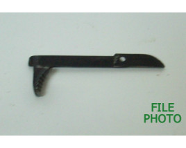 Operating Slide - Early Variation - Original Operating Slide - Early Variation - Original