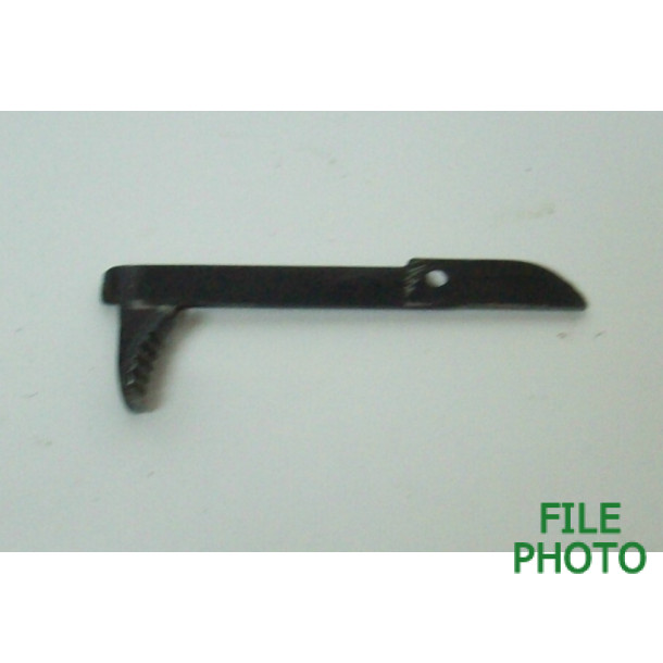 Operating Slide - Early Variation - Original Operating Slide - Early Variation - Original