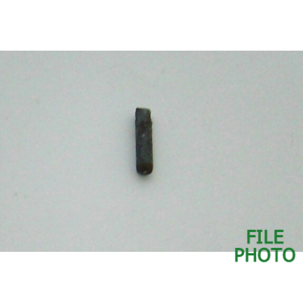 Bolt Stop Plunger Pin - Original Bolt Stop Plunger Pin - Original