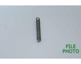 Bolt Stop Plunger Spring - Original Bolt Stop Plunger Spring - Original