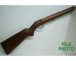 Stock Assembly - Walnut - Standard Variation - Complete - Original Stock Assembly - Walnut - Standard Variation - Complete - Original