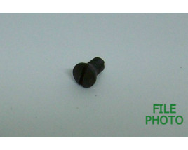 Receiver Peep Sight Base Screw - Original Receiver Peep Sight Base Screw - Original