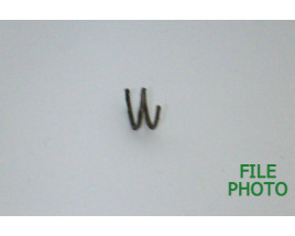 Elevation Locking Screw Spring - Original Elevation Locking Screw Spring - Original